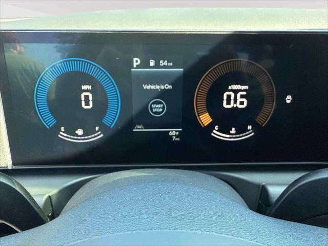 2026 Hyundai Santa Cruz SE