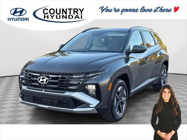 2025 Hyundai Tucson Hybrid SEL Convenience for sale in NORTHAMPTON, MA