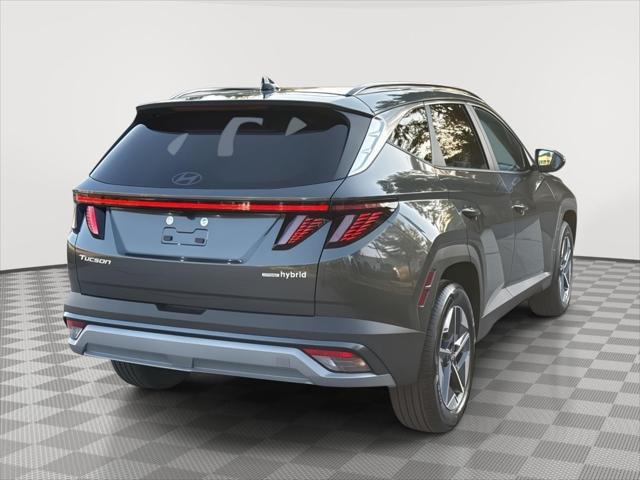 2025 Hyundai Tucson Hybrid SEL Convenience