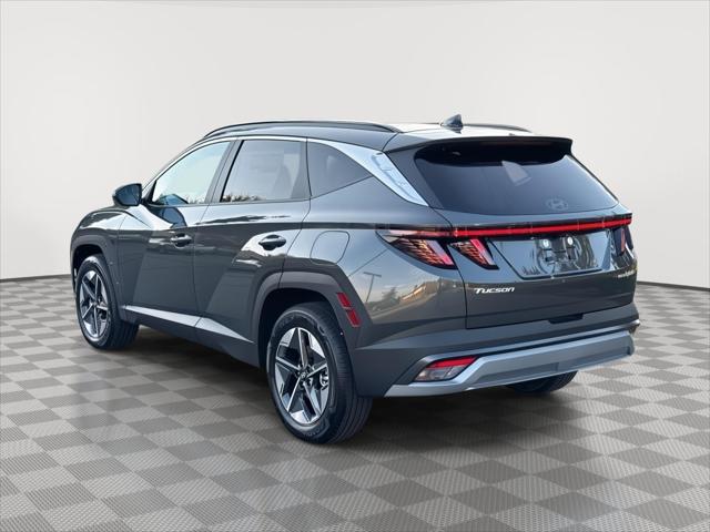 2025 Hyundai Tucson Hybrid SEL Convenience