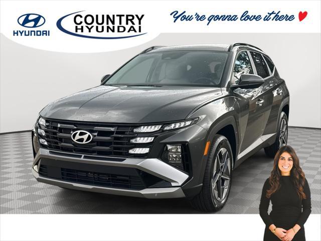 2025 Hyundai Tucson Hybrid SEL Convenience for sale in NORTHAMPTON, MA