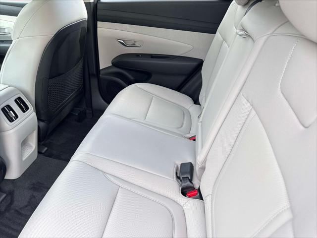2025 Hyundai Tucson Hybrid SEL Convenience