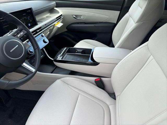 2025 Hyundai Tucson Hybrid SEL Convenience