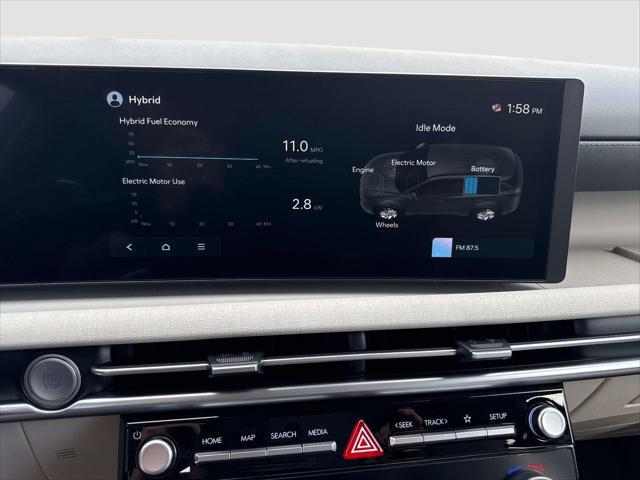 2025 Hyundai Tucson Hybrid SEL Convenience