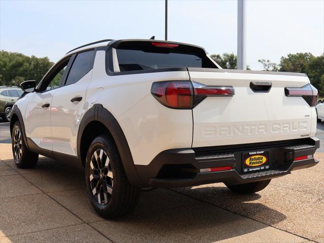2026 Hyundai Santa Cruz SEL