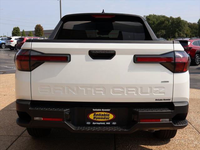 2026 Hyundai Santa Cruz SEL
