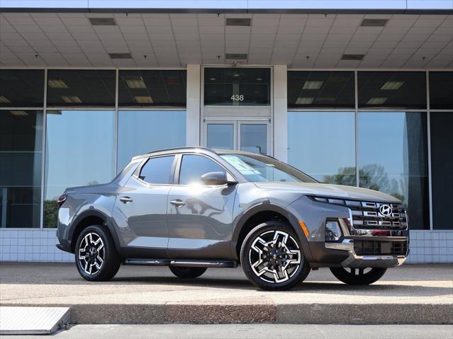 2026 Hyundai Santa Cruz Limited