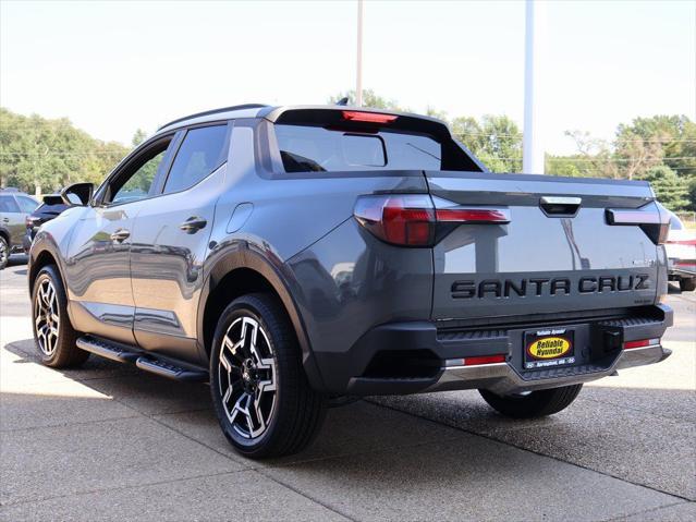 2026 Hyundai Santa Cruz Limited