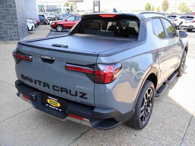2026 Hyundai Santa Cruz Limited