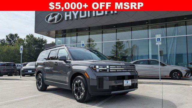 2025 Hyundai Santa Fe SEL for sale in BLUE SPRINGS, MO
