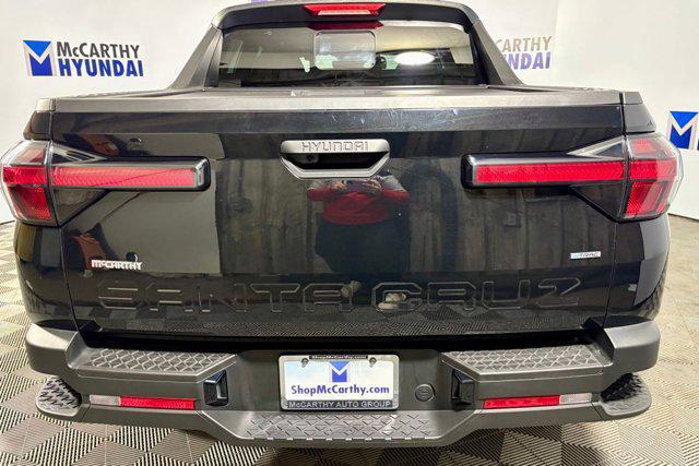 2024 Hyundai Santa Cruz SEL