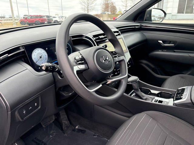2024 Hyundai Santa Cruz SEL