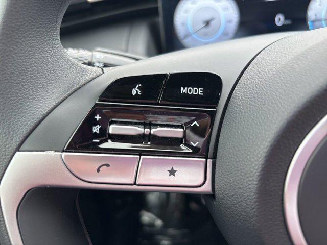 2024 Hyundai Santa Cruz SEL