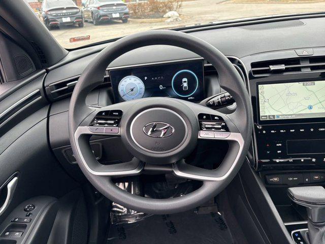2024 Hyundai Santa Cruz SEL
