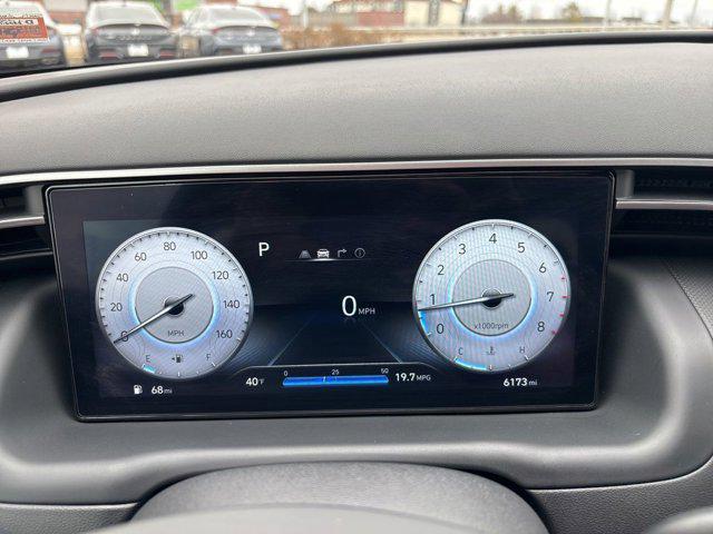 2024 Hyundai Santa Cruz SEL