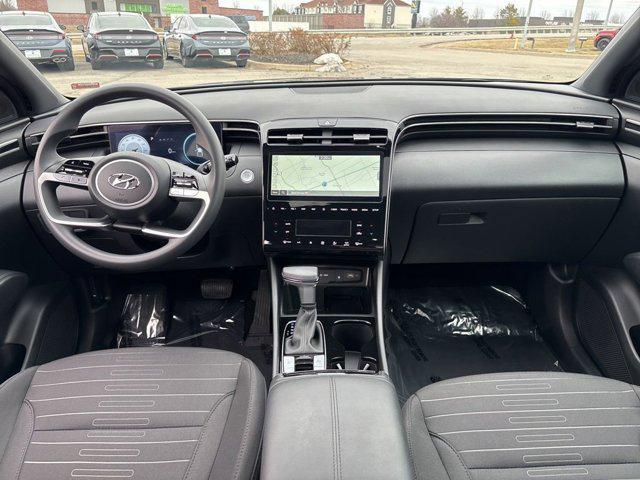 2024 Hyundai Santa Cruz SEL