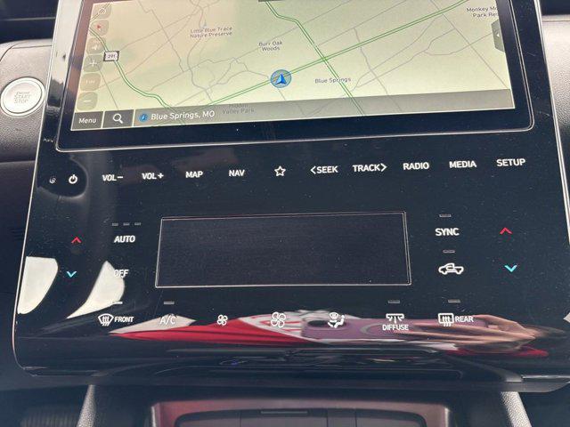 2024 Hyundai Santa Cruz SEL