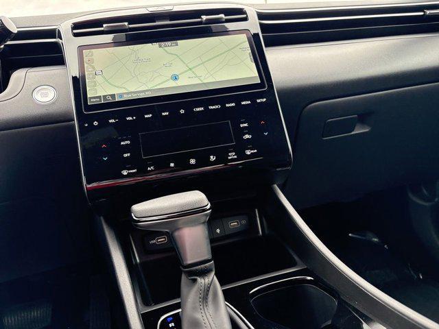 2024 Hyundai Santa Cruz SEL