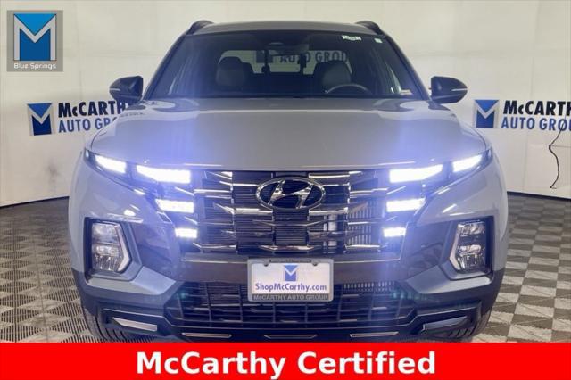2024 Hyundai Santa Cruz NIGHT