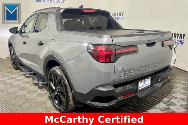 2024 Hyundai Santa Cruz NIGHT