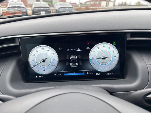 2024 Hyundai Santa Cruz NIGHT