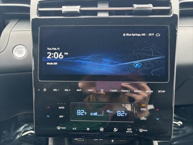 2024 Hyundai Santa Cruz NIGHT