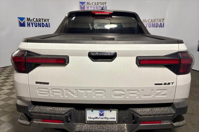 2024 Hyundai Santa Cruz Limited