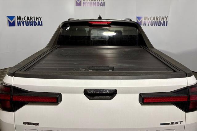 2024 Hyundai Santa Cruz Limited