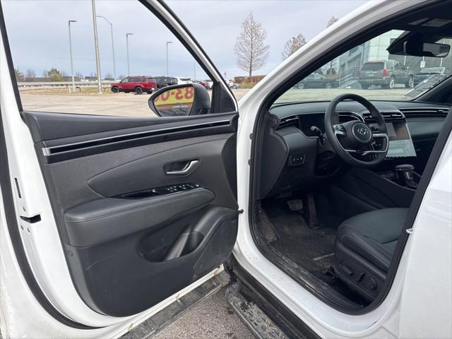 2024 Hyundai Santa Cruz Limited