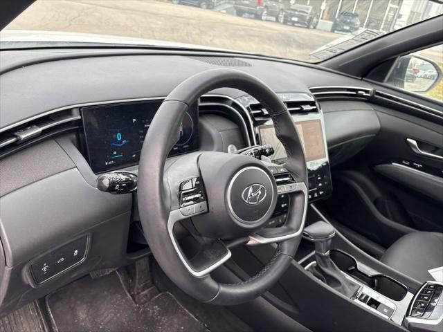 2024 Hyundai Santa Cruz Limited