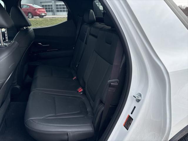 2024 Hyundai Santa Cruz Limited
