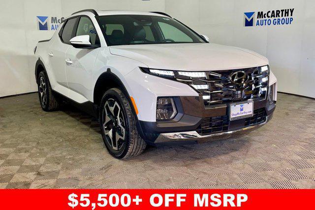 2024 Hyundai Santa Cruz Limited for sale in BLUE SPRINGS, MO