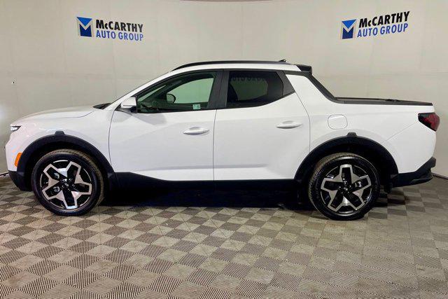 2024 Hyundai Santa Cruz Limited