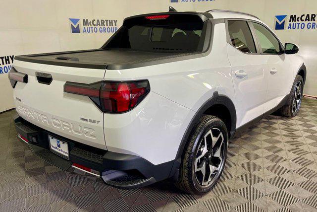2024 Hyundai Santa Cruz Limited