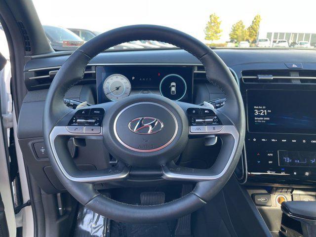 2024 Hyundai Santa Cruz Limited