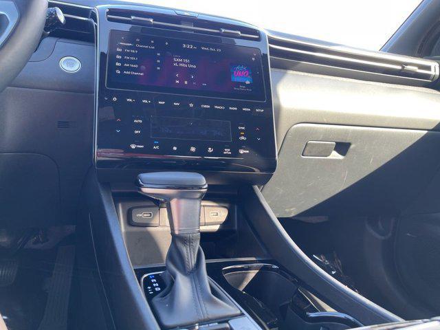 2024 Hyundai Santa Cruz Limited