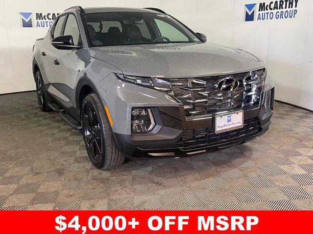 2024 Hyundai Santa Cruz NIGHT for sale in BLUE SPRINGS, MO