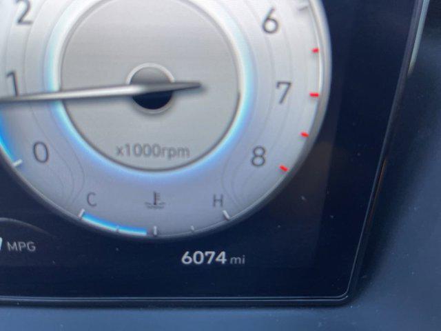 2024 Hyundai Santa Cruz Limited