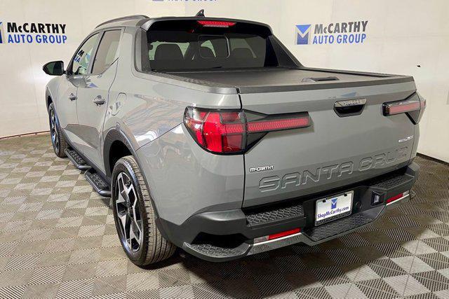 2024 Hyundai Santa Cruz Limited