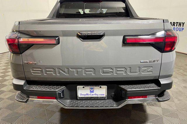 2024 Hyundai Santa Cruz Limited