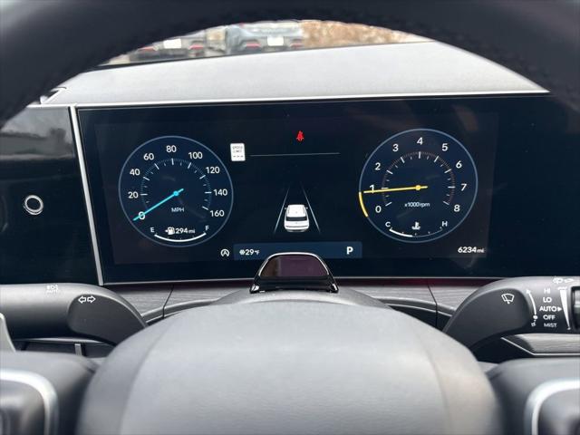 2024 Hyundai Santa Fe Limited