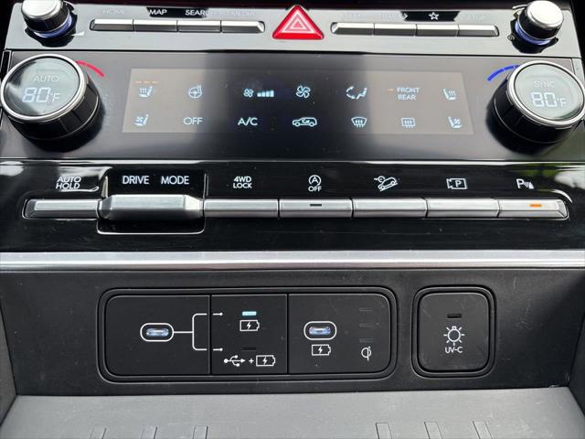 2024 Hyundai Santa Fe Limited