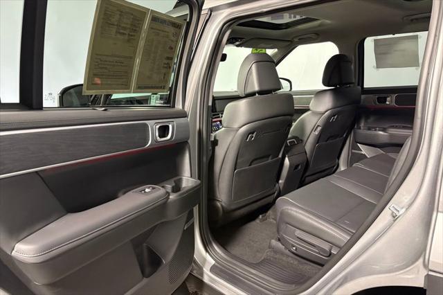 2024 Hyundai Santa Fe Limited