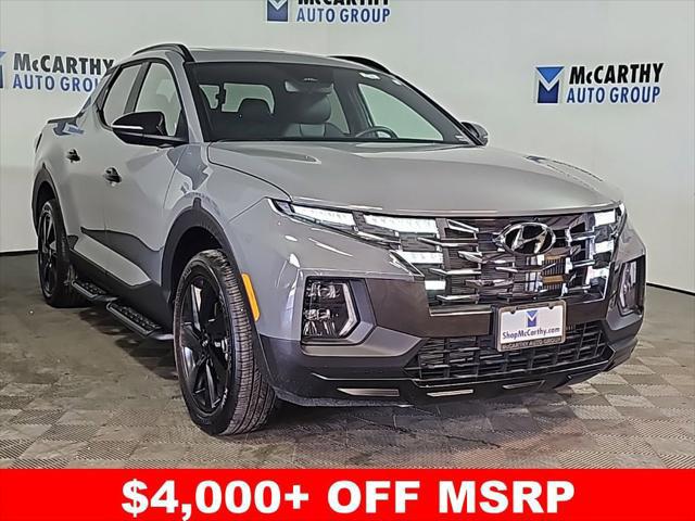 2024 Hyundai Santa Cruz NIGHT for sale in BLUE SPRINGS, MO