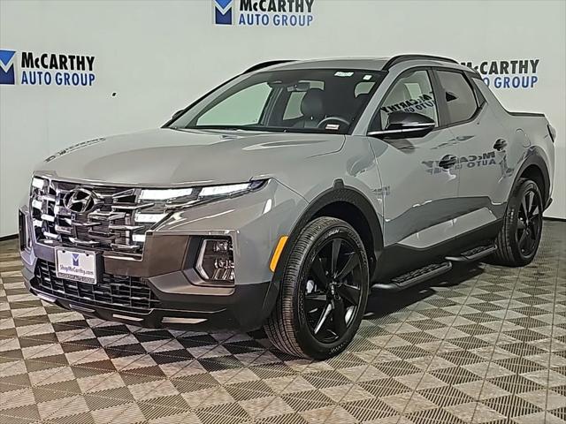 2024 Hyundai Santa Cruz NIGHT