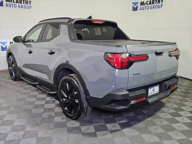 2024 Hyundai Santa Cruz NIGHT