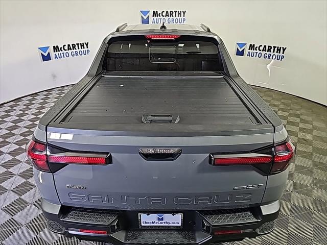 2024 Hyundai Santa Cruz NIGHT