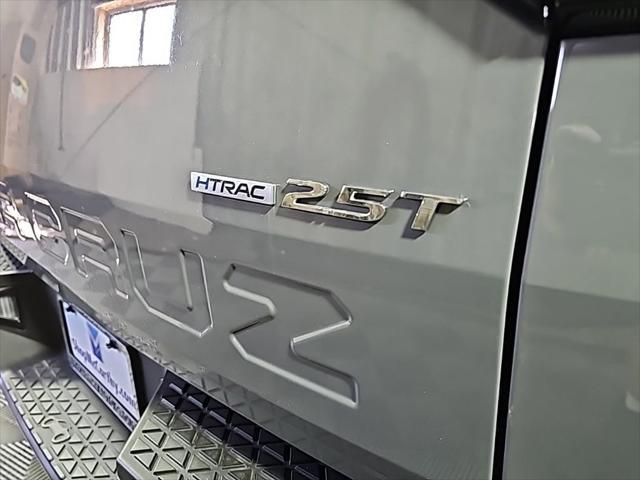 2024 Hyundai Santa Cruz NIGHT