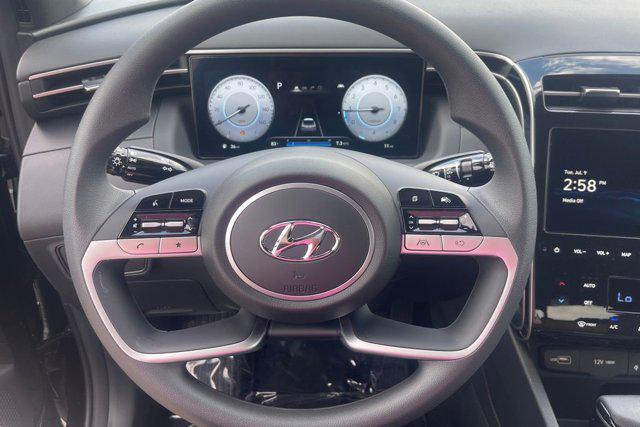 2024 Hyundai Santa Cruz SEL