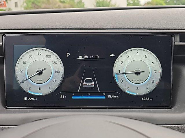 2024 Hyundai Santa Cruz SEL